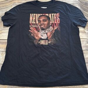 NWOT Kevin Gates “The Amilio Tour” 2025 Unisex T Shirt